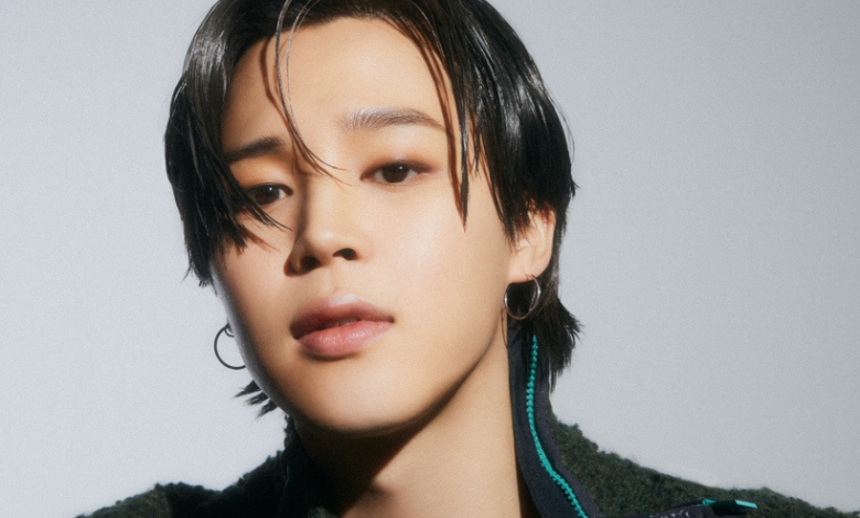 BTS Jimin Dior thumbnail