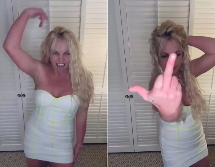 Britney Spears