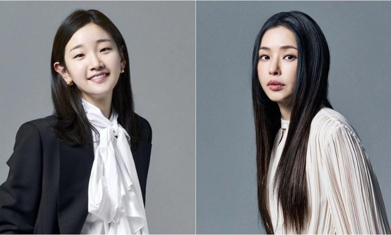 Park So-dam Honey Lee humbnail