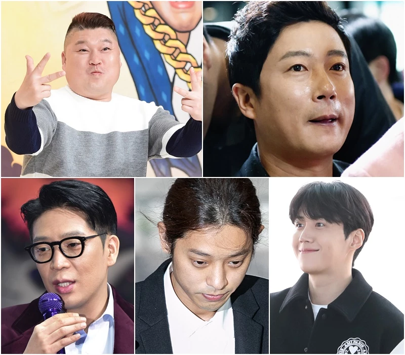 2 Days 1 Night cast