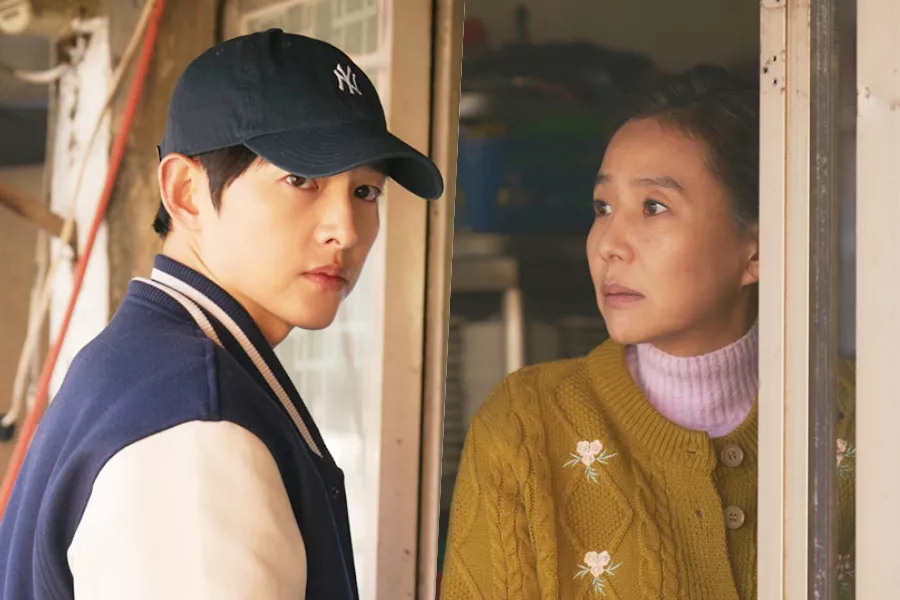 reborn rich Song Joong ki Seo Jung Yeon