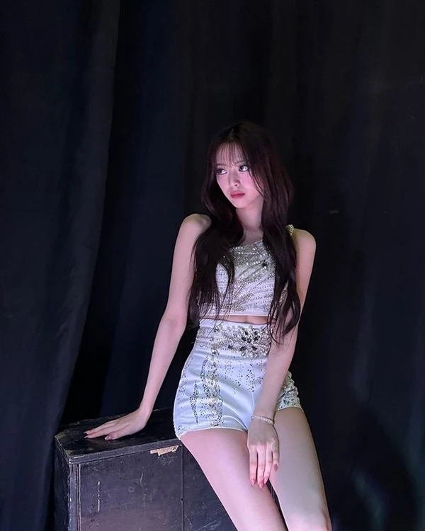 itzy yuna instagram
