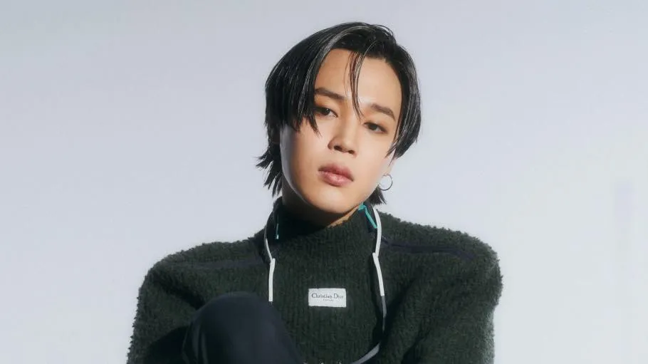 bts jimin dior