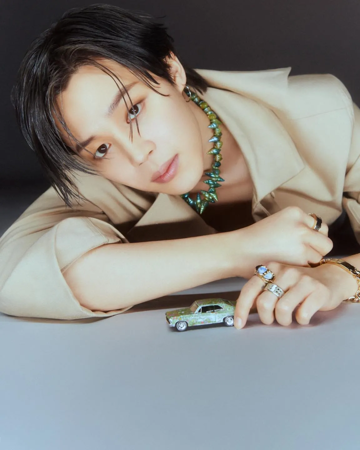 bts jimin dior