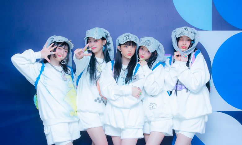 newjeans inkigayo thumbnail