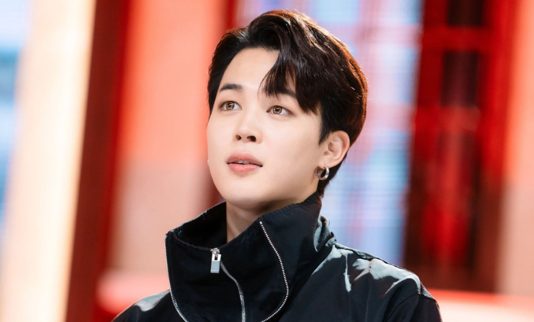 BTS Jimin thumbnail