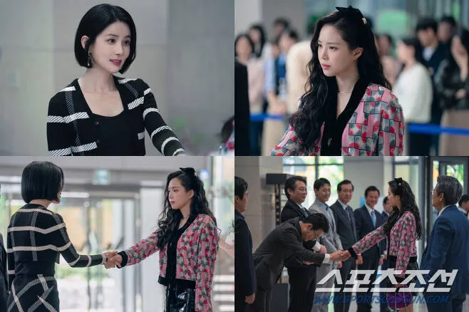 Agency Son Na-eun Lee Bo Young