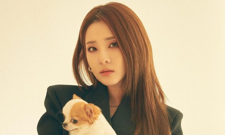 Sandara Park thumbnail