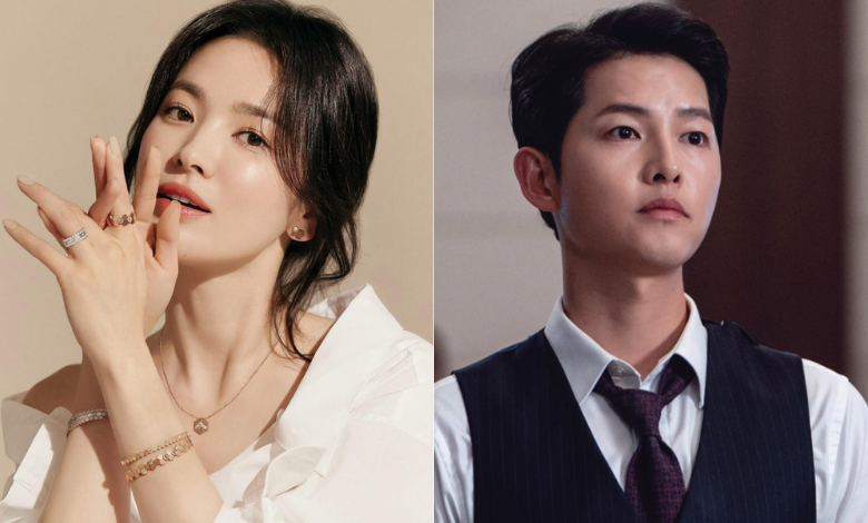 ong Hye Kyo Song Joong Ki thumbnail