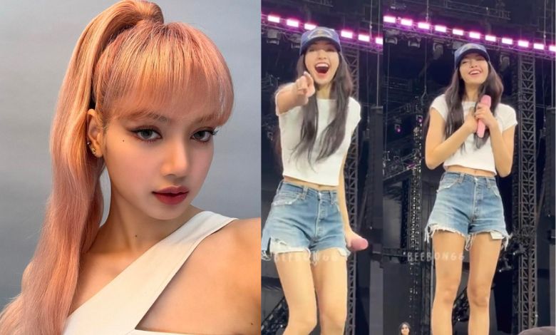blackpink lisa thumbnail