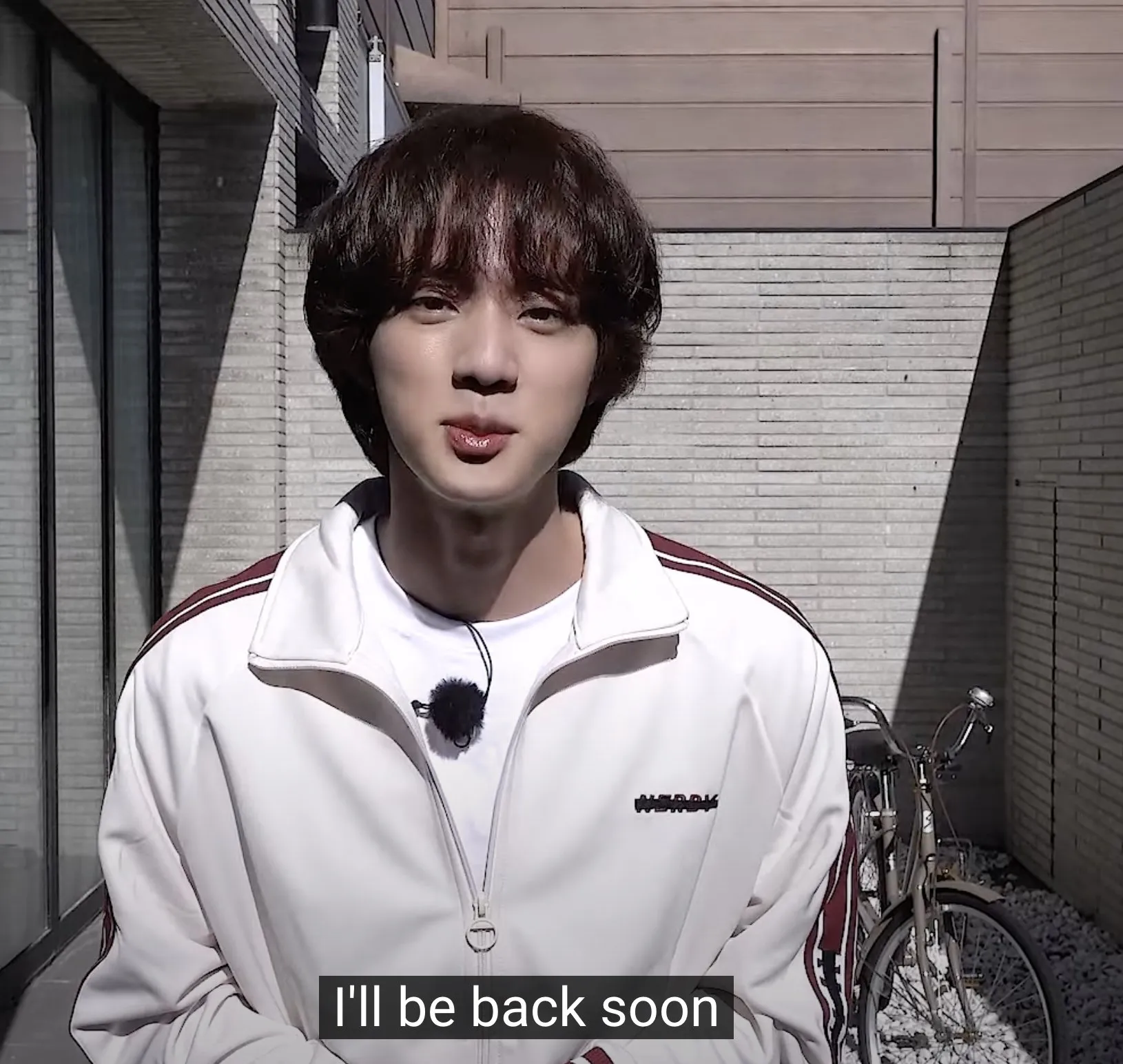 bts jin
