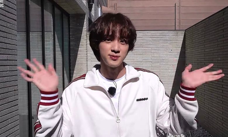 bts jin thumbnail