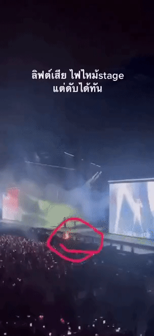 blackpink concert
