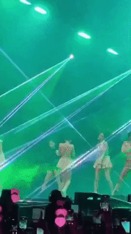 blackpink concert
