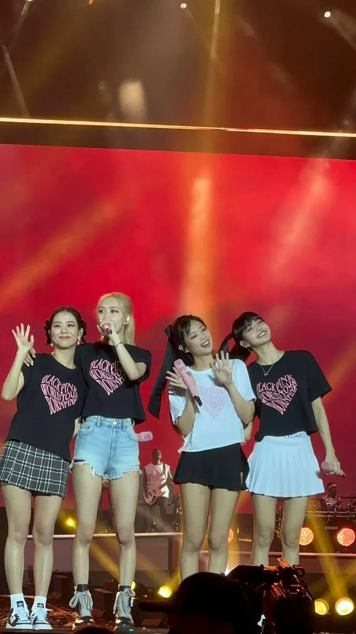 blackpink concert