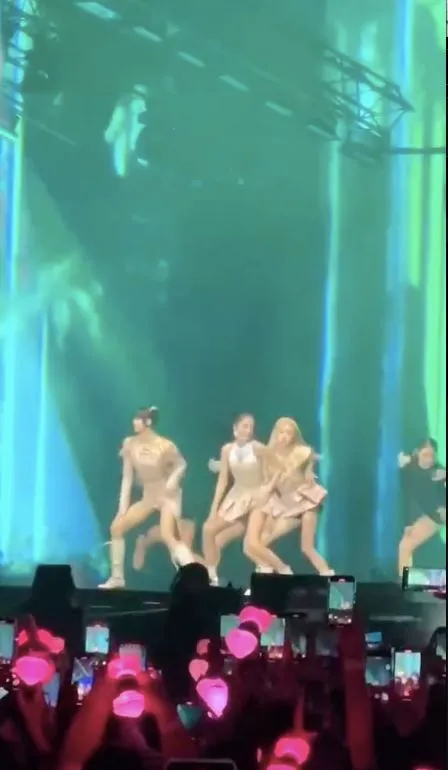 blackpink concert