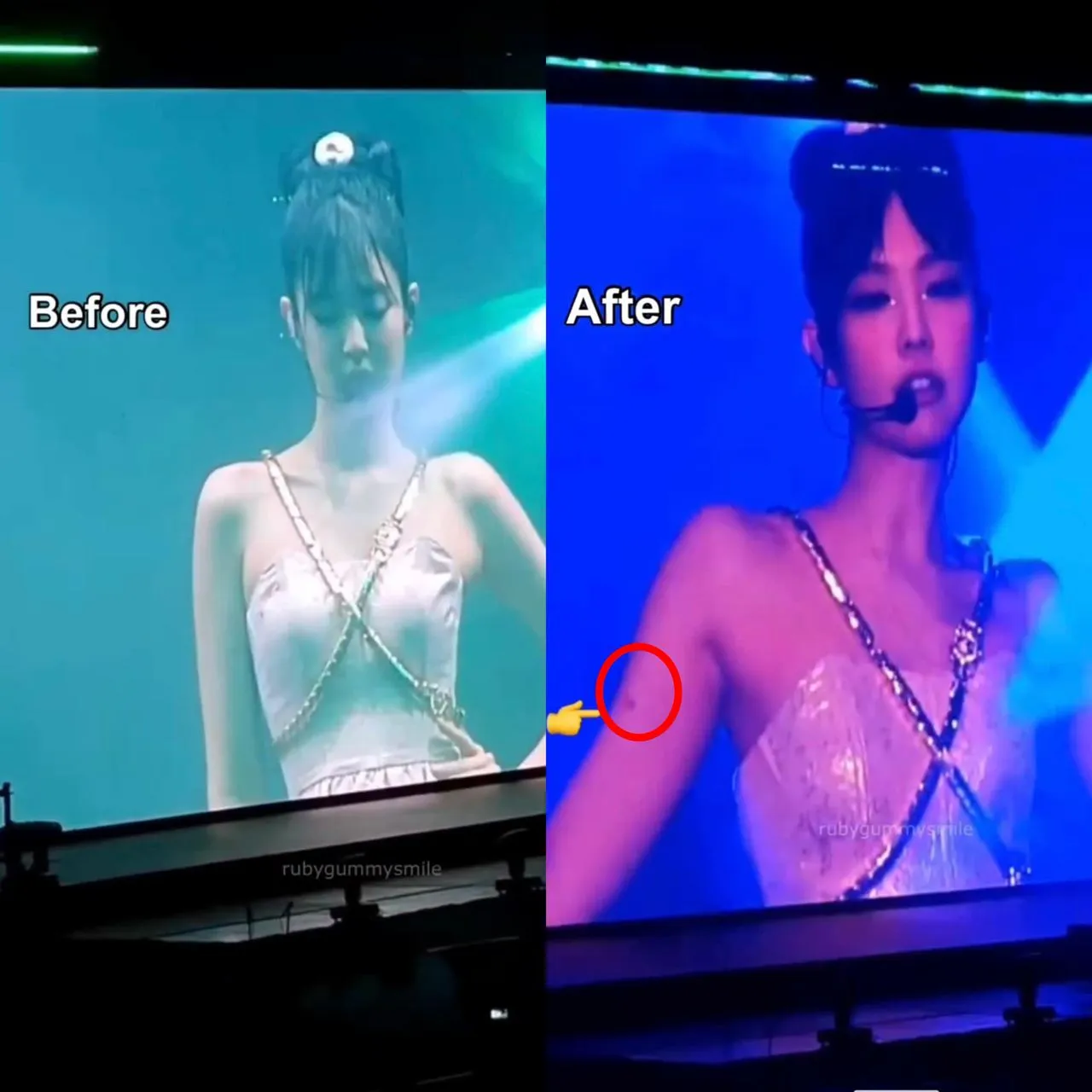 blackpink concert