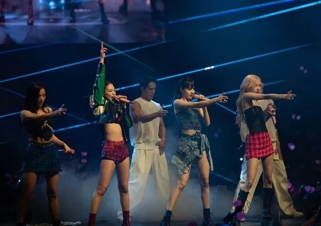 blackpink concert