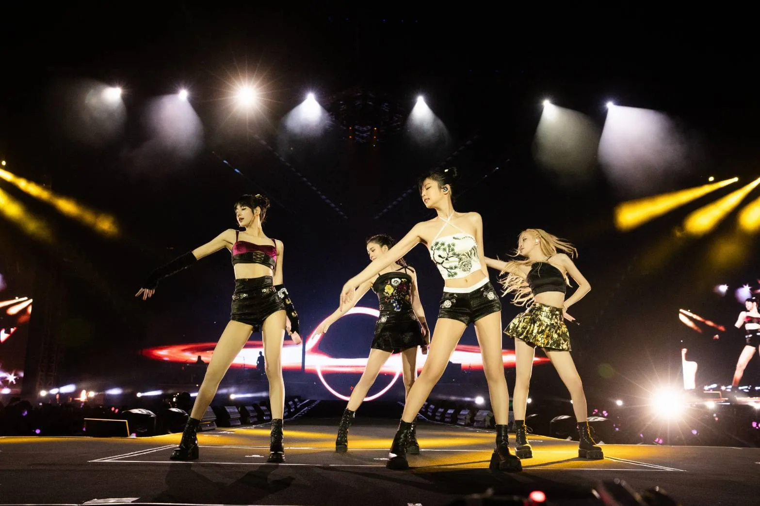 blackpink born pink bangkok