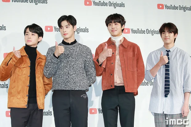 Ahn Hyo Seop Cha eun woo