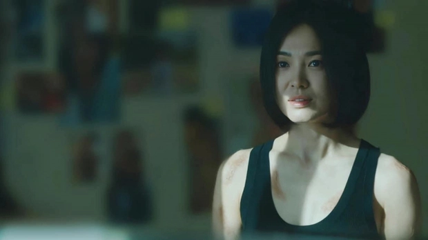 song hye kyo the glory