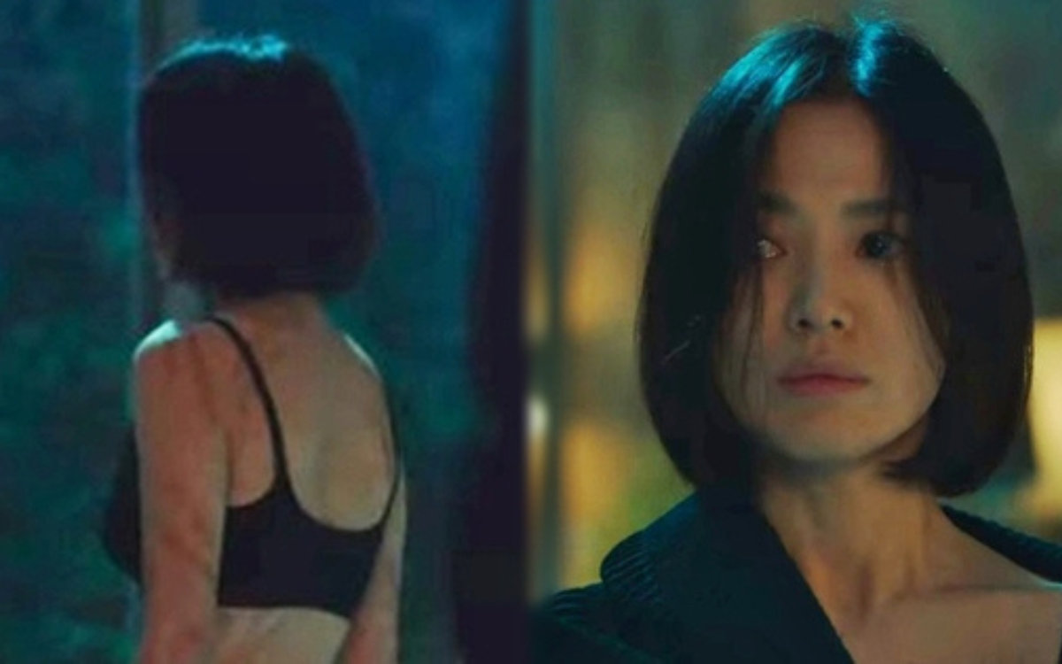 song hye kyo