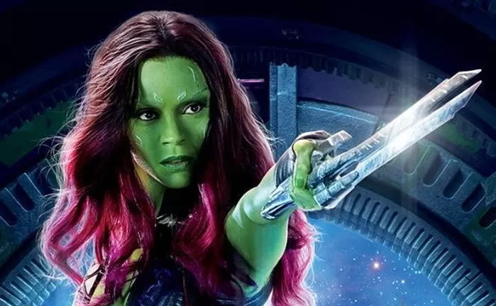 Zoe Saldana