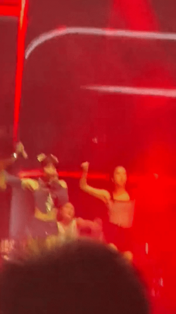 blackpink concert