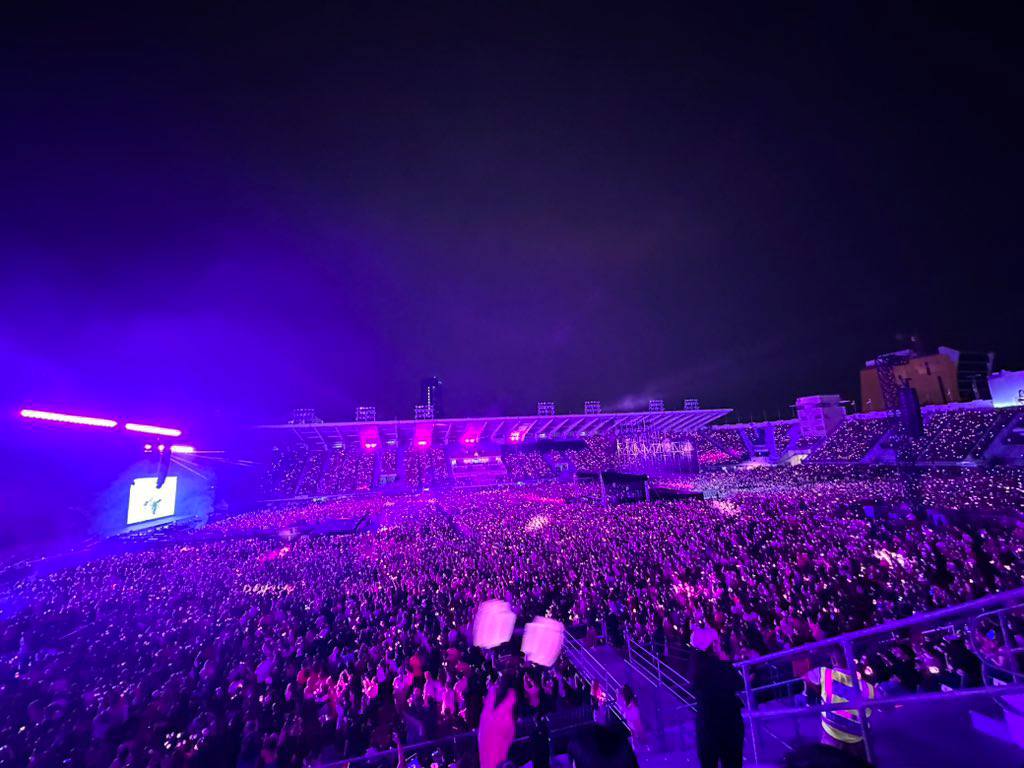 blackpink concert