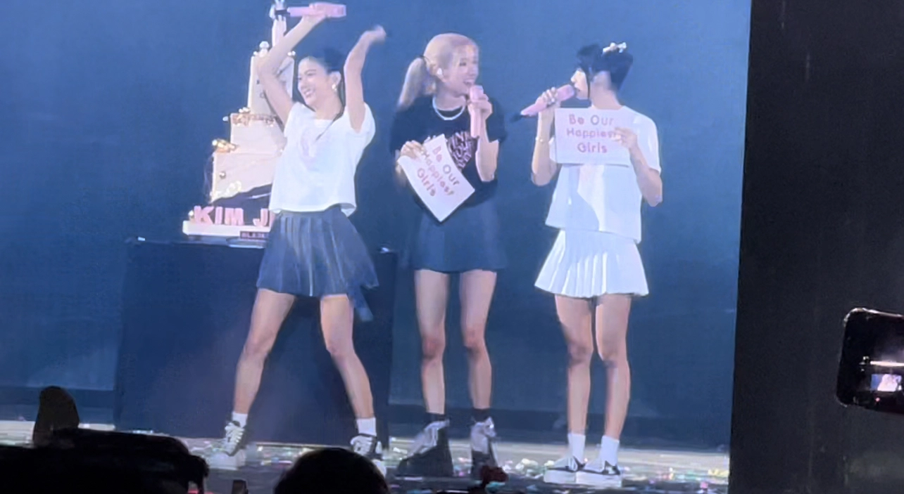 blackpink concert