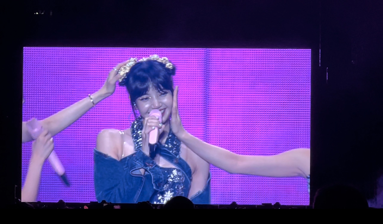 blackpink concert