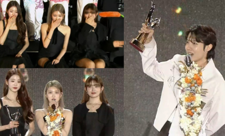 Golden Disc Awards thumbnail