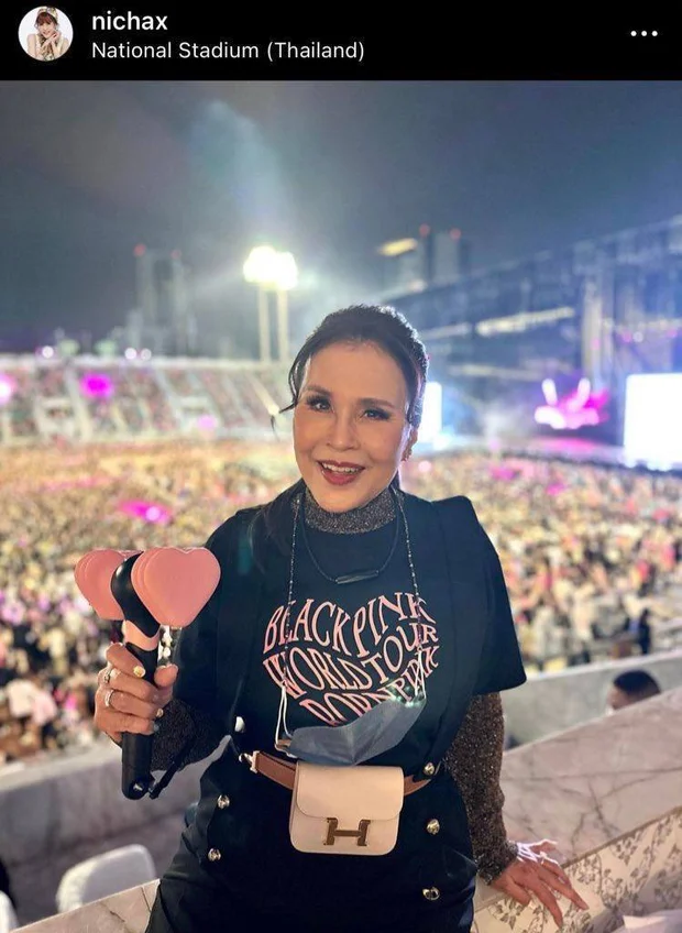 blackpink conccert