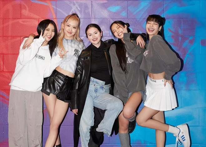 blackpink conccert
