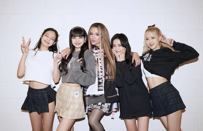blackpink conccert
