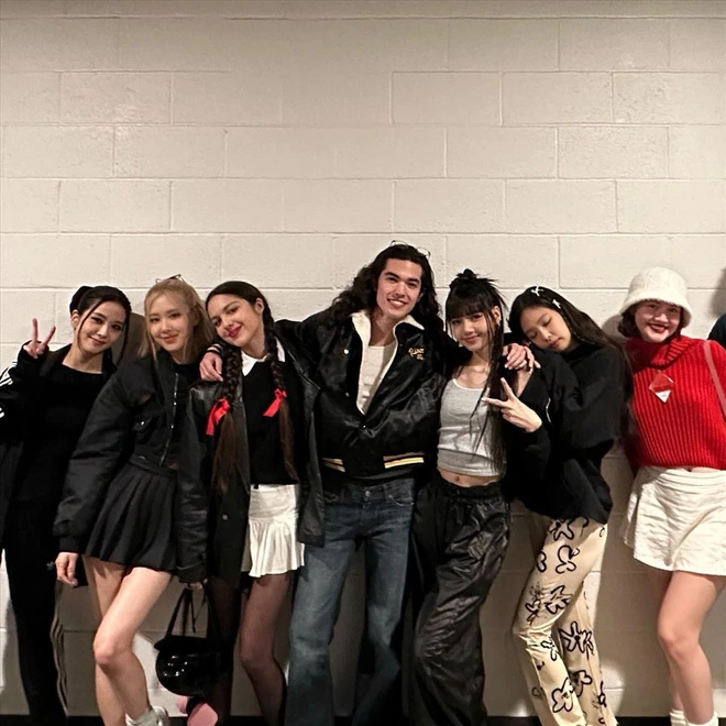 blackpink conccert