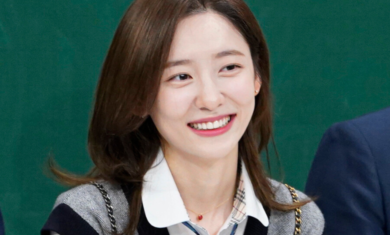 Park Ji Hyun knowing bros thumbnail