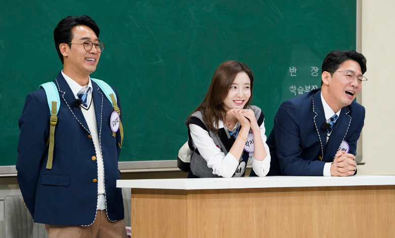 Knowing Bros thumbnail