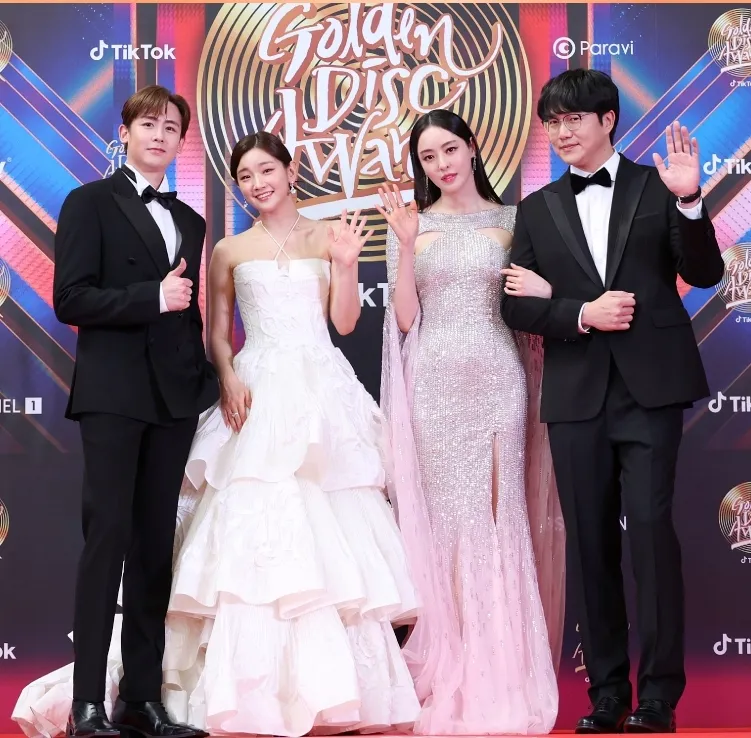 Golden Disc Awards