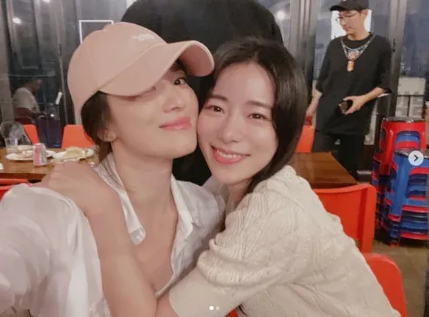 song hye kyo lim ji yeon