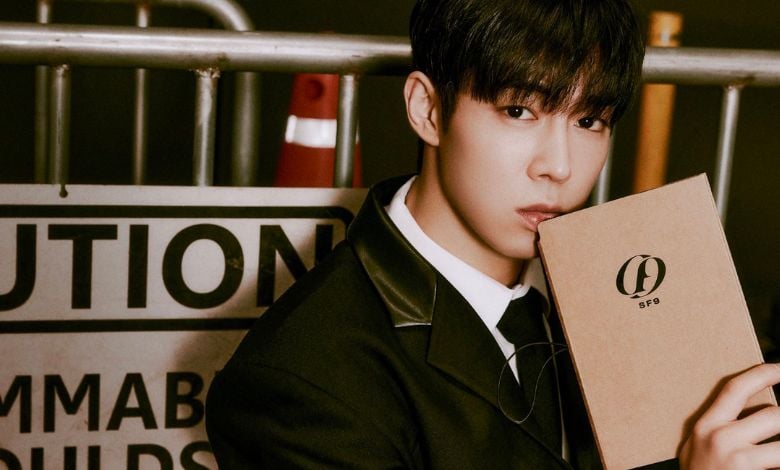 sf9 dawon thumbnail