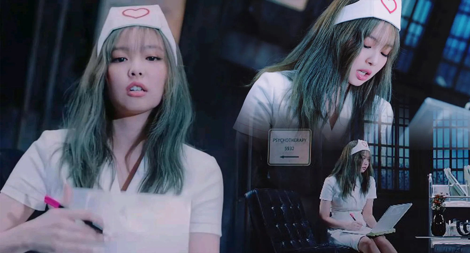 jennie lovesick girl