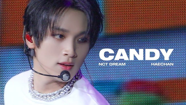 haechan candy
