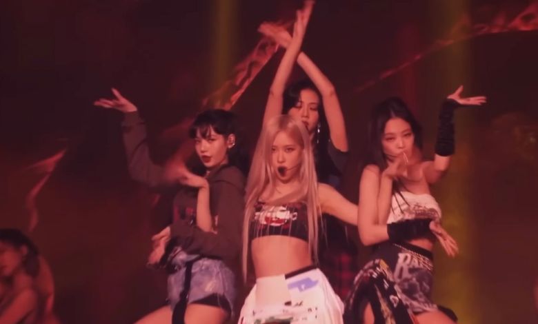 blackpink thumbnail