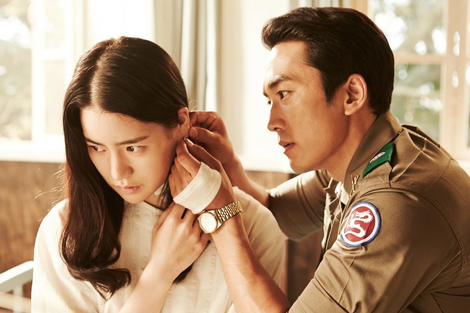 Lim Ji Yeon Song Seung Hun