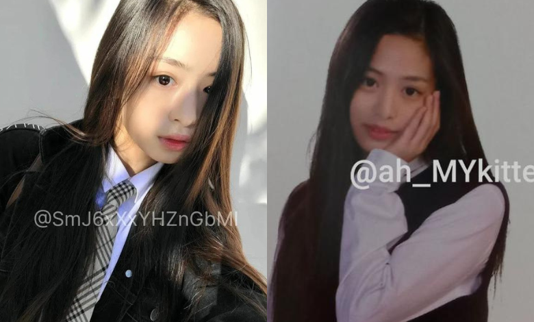 Jung Ahyeon babymonster thumbnail