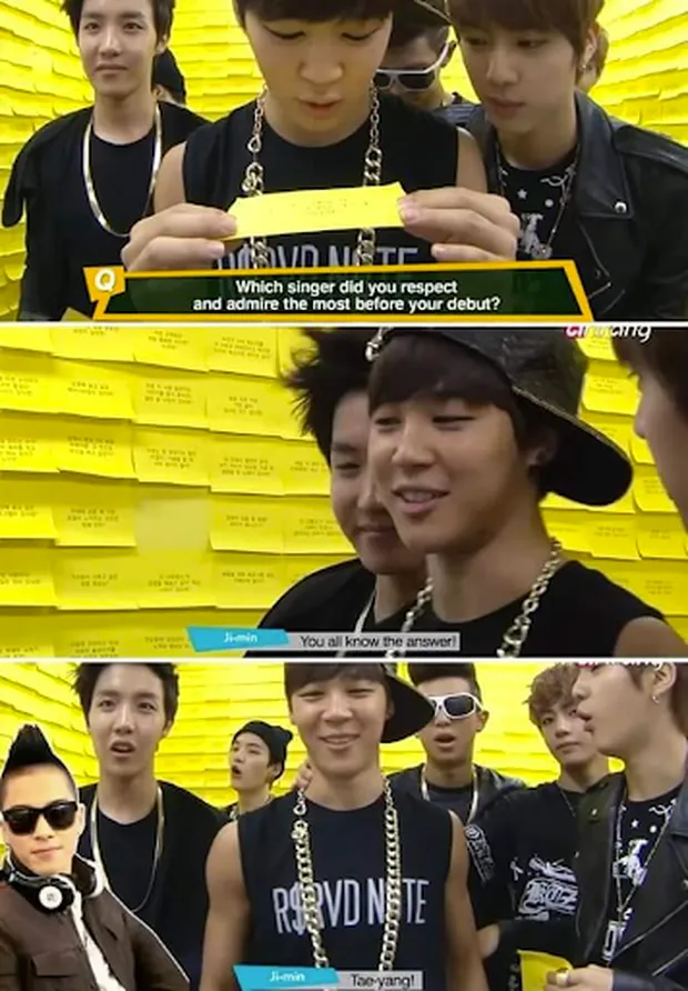 Jimin Taeyang