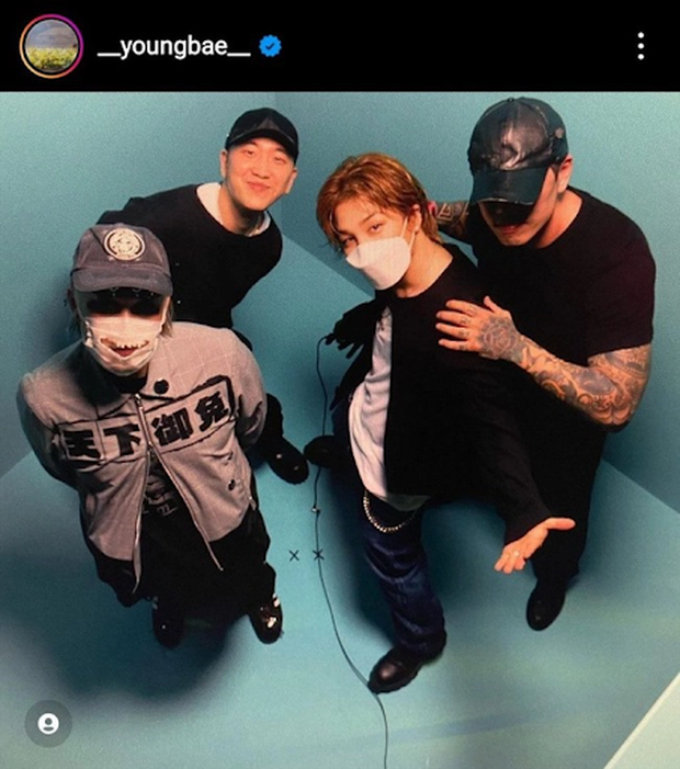 J-hope Taeyang