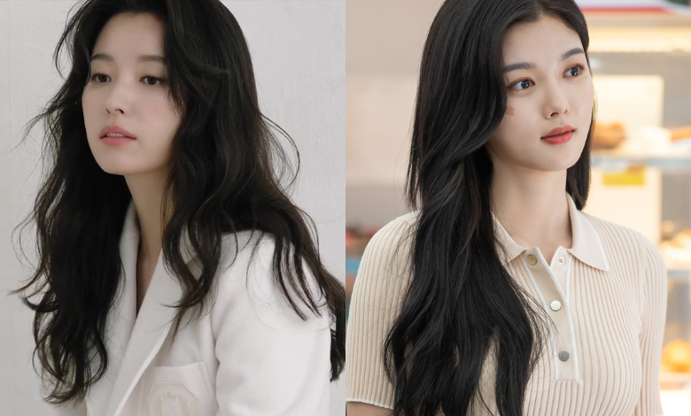 Han Hyo Joo Kim Yoo Jung thumbnail