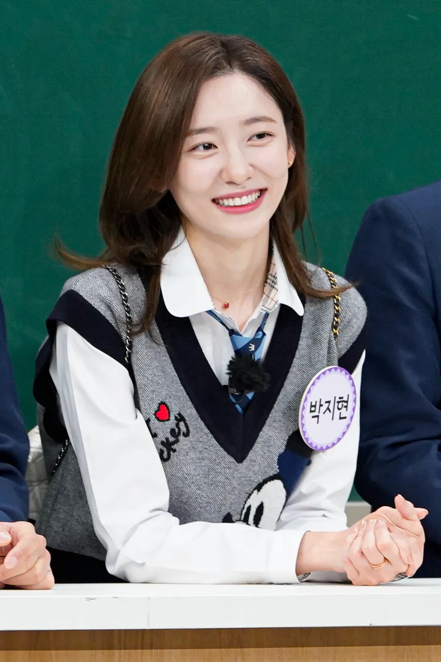 Park Ji Hyun Knowing bros